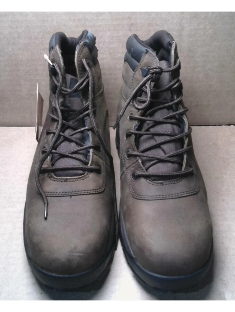 Amazone Boots Composite Toe Men's Size 10